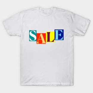 SALE T-Shirt